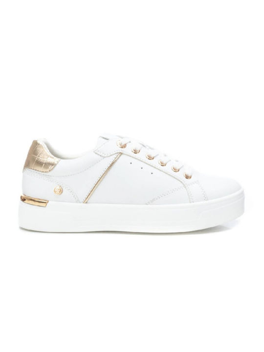 Xti Damen Sneakers Weiß