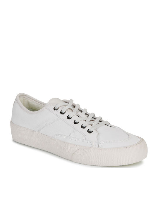 Globe Surplus Herren Sneakers Weiß