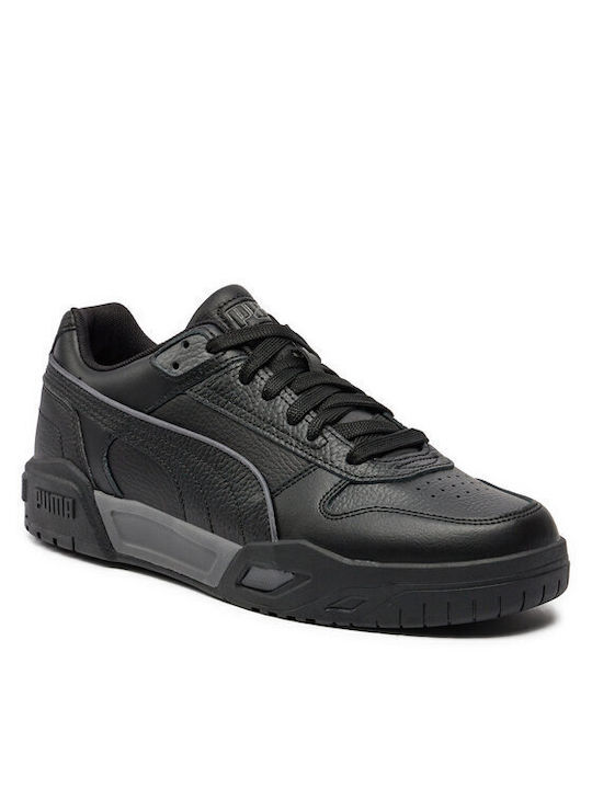 Puma Rbd Tech Classic Ανδρικά Sneakers Μαύρο