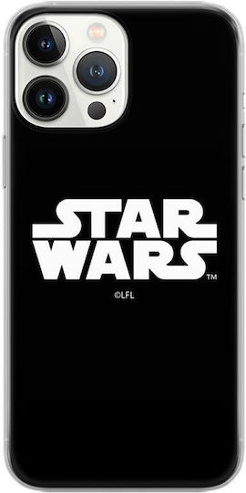 Umschlag Rückseite Silikon Schwarz (Galaxy A54)