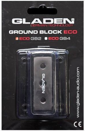 Gladen GB 50/35 Auto-Masseverteiler GB 50/35 -> GB 50/35