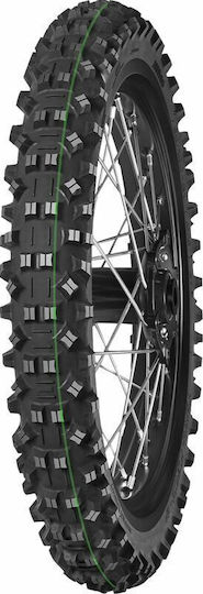 Mitas Terra Force-ef Super 90/100-21 TT Off-Road Λάστιχο Μοτοσυκλέτας Μπροστινό Hard