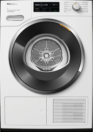 Miele TWL680WP 125 Gala Edition Στεγνωτήριο 9kg με Αντλία Θερμότητας