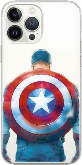 Marvel Electronics Back Cover Silicon Transparent (iPhone 14 Pro Max)