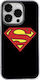 ERT Group DC Back Cover Σιλικόνης Superman 002 (Galaxy A34)