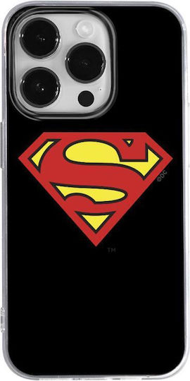 ERT Group DC Back Cover Σιλικόνης Superman 002 (Galaxy A34)