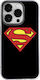 Dc Comics Umschlag Rückseite Silikon Schwarz (Redmi 12C)