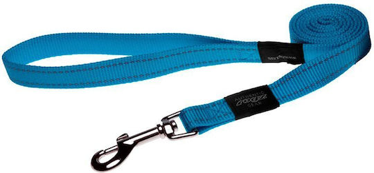Rogz Hundeleine/Führleine Riemen Utility in Türkis Farbe