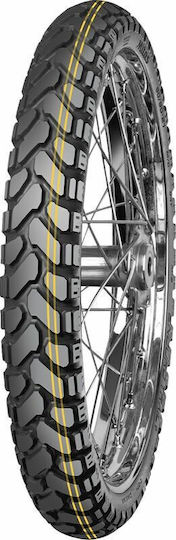 Mitas 110/80B19 B Tubeless / TT Off-Road Front Motorcycle Tyre