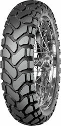 Mitas Trail 140/80B17 B Tubeless / TT Off-Road Back Motorcycle Tyre