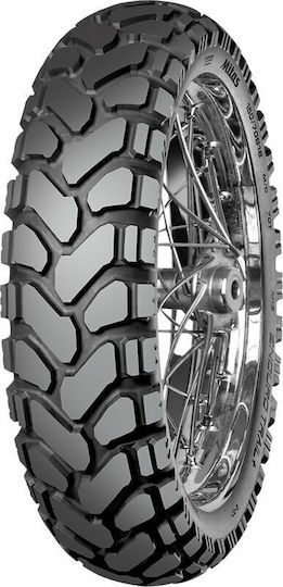 Mitas Trail 140/80B17 E-Commerce-Website Schlauchlos / TT Off-Road Motorradreifen