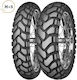 Mitas Trail+ Dakar 120/90-19 Tubeless / TT Off-Road Front Motorcycle Tyre