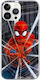 Marvel Electronics Back Cover Σιλικόνης Πολύχρωμο (iPhone 15)
