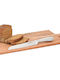 Alpina Appliances Messer Brot aus rostfreiem Stahl 33.5cm