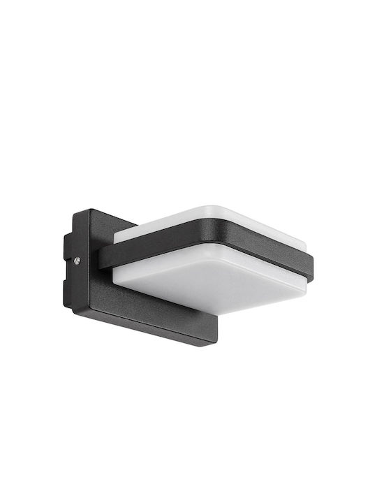 Rabalux Gendt Wall-Mounted Outdoor Light LED IP44 12W