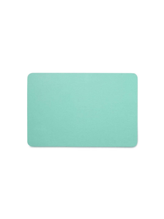 Kela Placemats Piele ecologică Verde 45x30cm 1buc