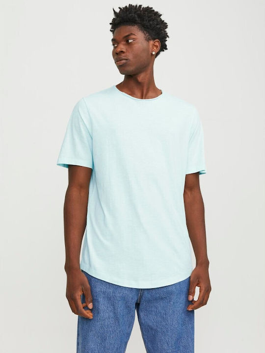 Jack & Jones Tricou pentru bărbați cu mâneci scurte Soothing Sea