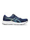 ASICS Gel-Contend 8 Herren Sportschuhe Laufen Blau