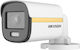 Hikvision DS-2CE12KF3T CCTV Cameră de Supraveghere Full HD+ 6MP Rezistentă la apă cu Lentilă 3.6mm