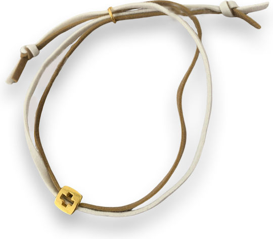 Nst Nastasia Amulet De Botez Brățară Maro 50 Bucăți