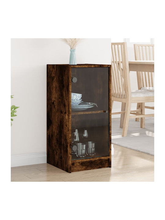 Wall-Mounted Living Room Cabinet Made of Partic...