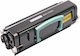 Compatible Toner for Laser Printer Lexmark X203A11G 2500 Pages Black
