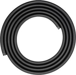 Corsair Hydrox Tubing Soft Xt Mesh Black (3m 10/13mm Id/od) Black