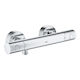 Grohe Cosmopolitan Αναμεικτική Μπαταρία Ντουζιέρας Θερμοστατική Ασημί