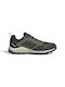 Adidas Tracerocker 2.0 Gore-tex Ανδρικά Αθλητικά Παπούτσια Trail Running Μαύρα