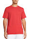 Under Armour Sportstyle Men's Short Sleeve T-shirt Red