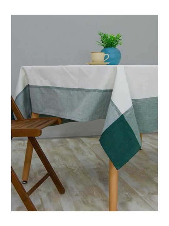 Sunshine Tablecloth Cotton Sand 03 150x200cm