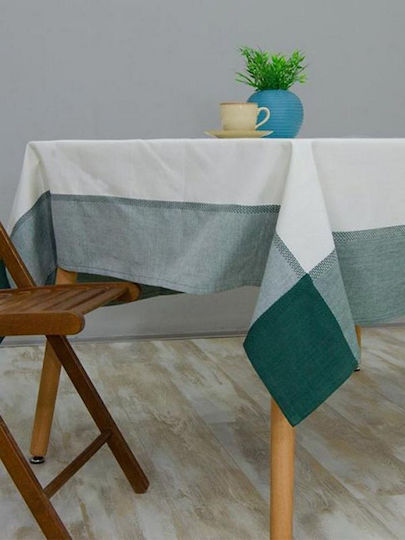 Sunshine Tablecloth Cotton Sand 03 150x200cm