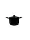 Ibili Deep Pot made of Aluminum 22cm