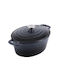 Carl Schmidt Sohn Dutch Oven Oval 27.5x21cm 1Stück