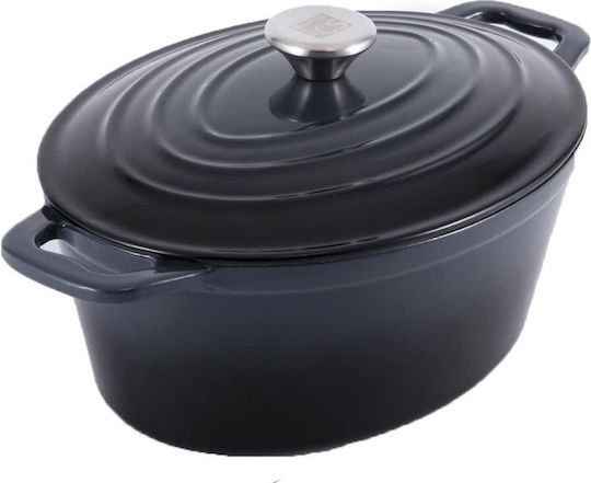 Carl Schmidt Sohn Cast Iron Dutch Oven