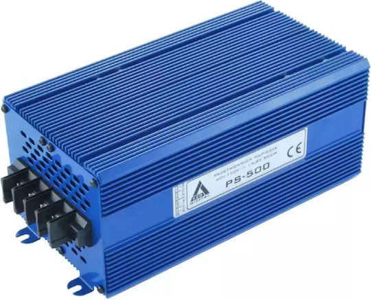 Azo Digital Inverter Αυτοκινήτου 500W για 12V DC