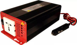 Sterling Power Inverter Αυτοκινήτου 300W για Μετατροπή 24V DC σε 230V AC