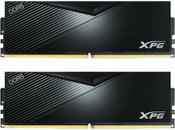 Adata XPG Lancer 64GB DDR5 RAM with 2 Modules (2x32GB) and 6000 Speed for Desktop