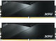 Adata XPG Lancer 64GB DDR5 RAM με 2 Modules (2x32GB) και Ταχύτητα 6000 για Desktop