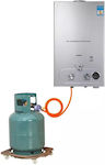 Sihao Wall Mounted LPG Instant Water Heater for Central Installation 36kW