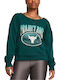 Project Rock Damen Sweatshirt Blue