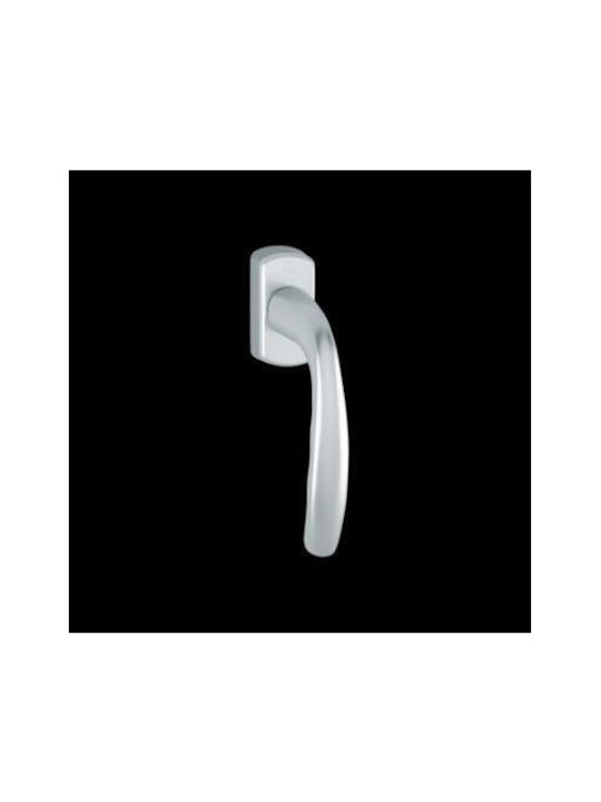 Hoppe Espag Window Handle White 11419