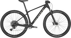 Scott Scale 940 29" Black Mountain Bike Scott Scale 940 29" Black Mountain Bike