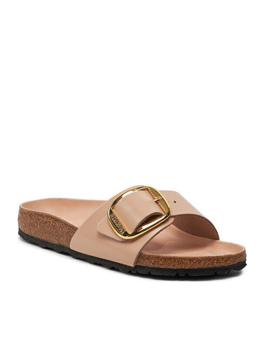 Birkenstock Madrid Кожени Дамски Анатомични Сан...