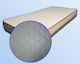 AegeanSleep Classico Anatomic Double Orthopedic Mattress 150x200x21cm with Springs