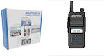 Baofeng UHF/VHF Wireless Transceiver 8W Black