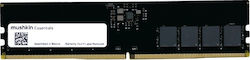 Mushkin Essentials 32GB DDR5 RAM with 4800 Speed for Desktop