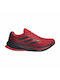 Adidas Supernova Rise Ανδρικά Αθλητικά Παπούτσια Running Black / Red