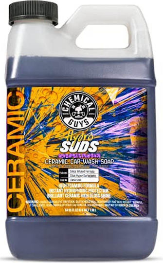 Chemical Guys Κεραμικό Σαμπουάν Πλυσίματος Αυτοκινήτου 1L