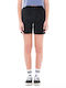 Women's Sporty Shorts black